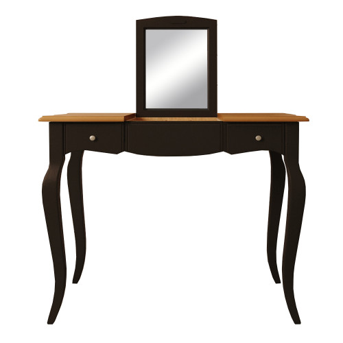 туалетный стол leontina black черный в Череповце