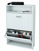 обувница шарм-дизайн классика-25 белый в Череповце