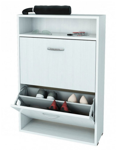 обувница шарм-дизайн классика-25 белый в Череповце