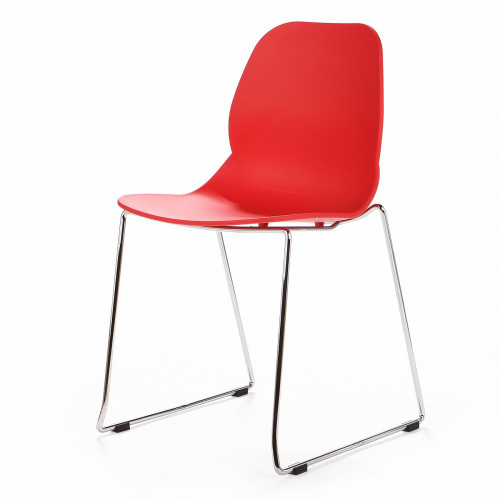 стул lightweight красный в Череповце