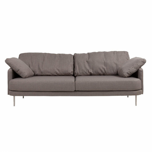 диван camber sofa большой прямой серый в Череповце