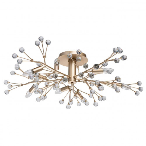 потолочная люстра mw-light адриатика 280011810 в Череповце