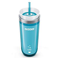 стакан для охлаждения напитков iced coffee maker голубой в Череповце