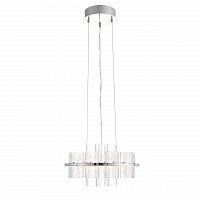 подвесная светодиодная люстра st luce biciere sl430.113.12 в Череповце