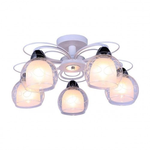 потолочная люстра arte lamp a7585pl-5wh в Череповце