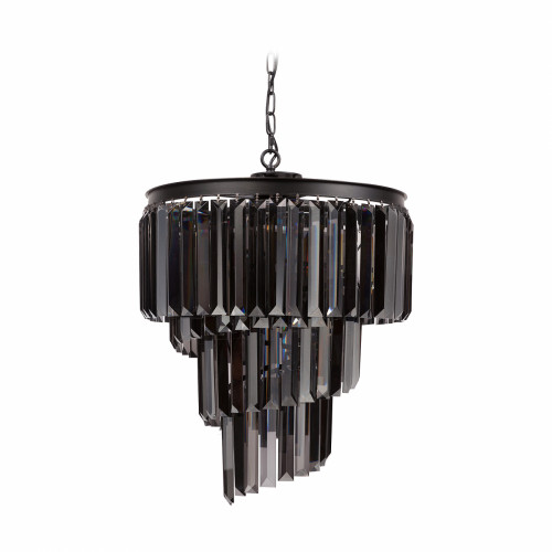 люстра adriatica чёрная в Череповце