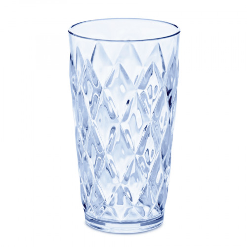стакан crystal l, 450 мл, голубой в Череповце