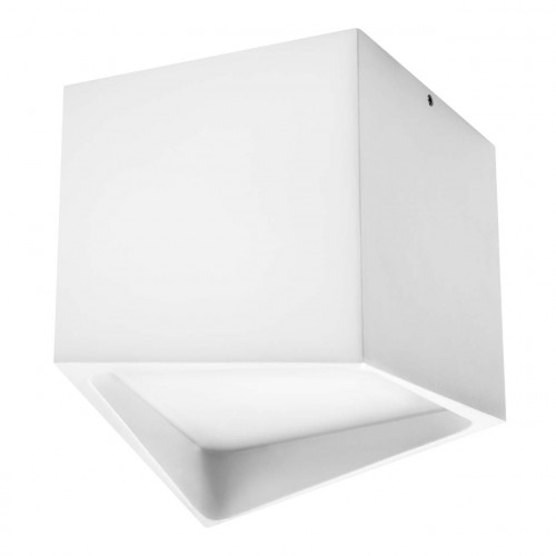 потолочный светодиодный светильник lightstar quadro 214476 в Череповце