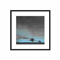постер the lone tree разноцветный в Череповце