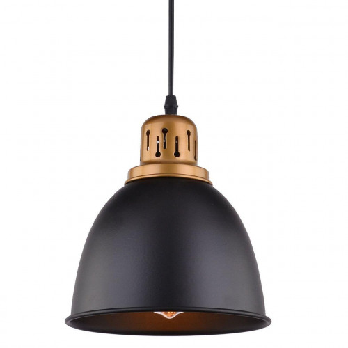 подвесной светильник arte lamp eurica a4245sp-1bk в Череповце