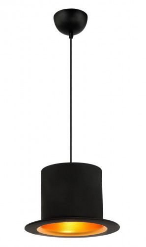 подвесной светильник arte lamp bijoux a3236sp-1bk в Череповце