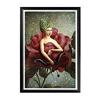 арт-постер «розовый амур» в Череповце