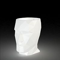 кашпо adan матовое светящееся led rgbw cable 42см от vondom в Череповце