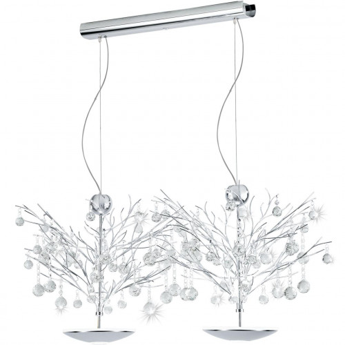 подвесной светодиодный светильник eglo sorges 39043 в Череповце