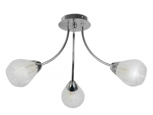 потолочная люстра toplight fay tl3660x-03ch в Череповце