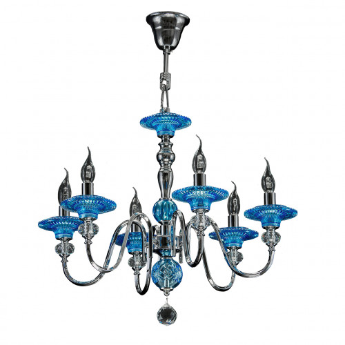 подвесная люстра osgona azzurro 699064 в Череповце