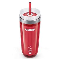 стакан для охлаждения напитков iced coffee maker красный в Череповце