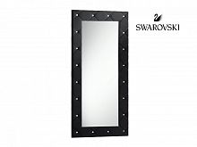 зеркало в полный рост мягкое черное swarovski kristal в Череповце