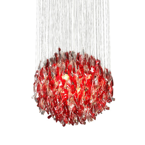 подвесной светильник aura red от delight collection в Череповце
