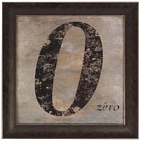 постер в раме zero в Череповце