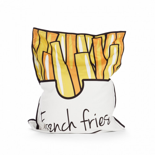 пуф french fries с принтом в Череповце