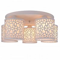 потолочная люстра arte lamp traforato a8349pl-5wh в Череповце