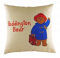 подушка с принтом paddington bear в Череповце