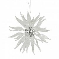 подвесной светильник ideal lux leaves sp12 bianco в Череповце