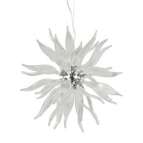 подвесной светильник ideal lux leaves sp12 bianco в Череповце