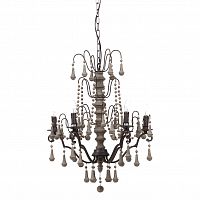 люстра versale коричневая в Череповце