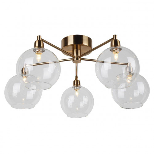 потолочная люстра arte lamp 56 a8564pl-5rb в Череповце
