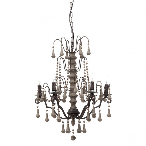 люстра versale коричневая в Череповце