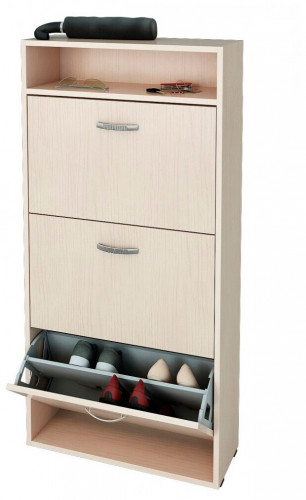 обувница шарм-дизайн классика-26 вяз в Череповце