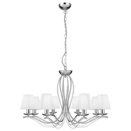 подвесная люстра arte lamp domain a9521lm-8cc в Череповце