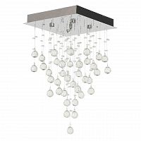 каскадная люстра arti lampadari flusso h 1.4.30.615 n в Череповце