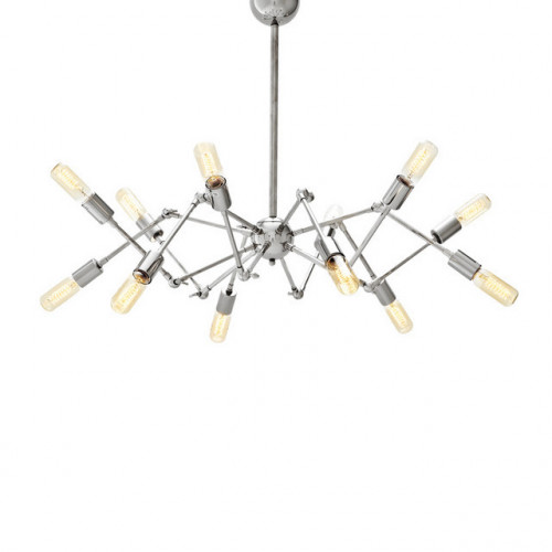 потолочная светильник spider от eichholtz хром в Череповце