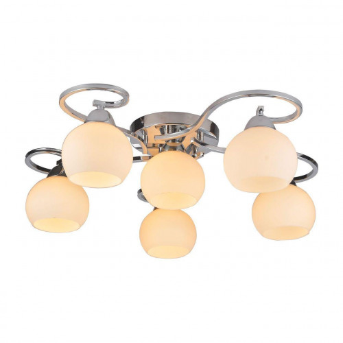 потолочная люстра arte lamp a6058pl-6cc в Череповце