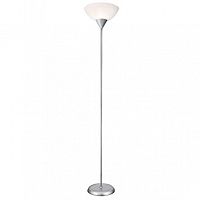 торшер arte lamp duetto a9569pn-1si в Череповце