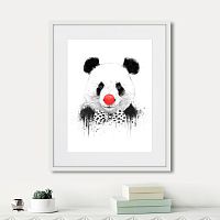 картина: panda clown в Череповце