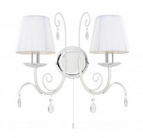 бра arte lamp romana snow a1743ap-2wh в Череповце