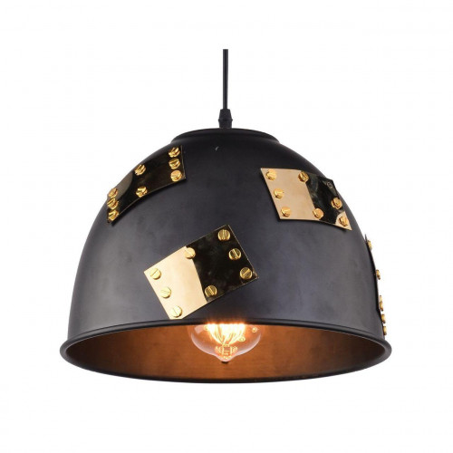 подвесной светильник arte lamp eurica a6023sp-1bk в Череповце