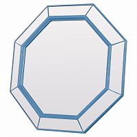 зеркало венецианское восьмиугольное голубое marine в Череповце