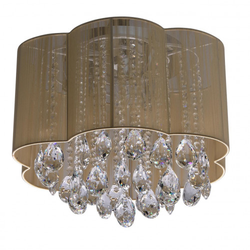 потолочная люстра mw-light жаклин 465014306 в Череповце
