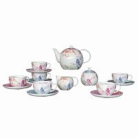 чайный сервиз sienna 17 pcs tea set в Череповце