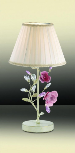 настольная лампа odeon light oxonia 2585/1t в Череповце