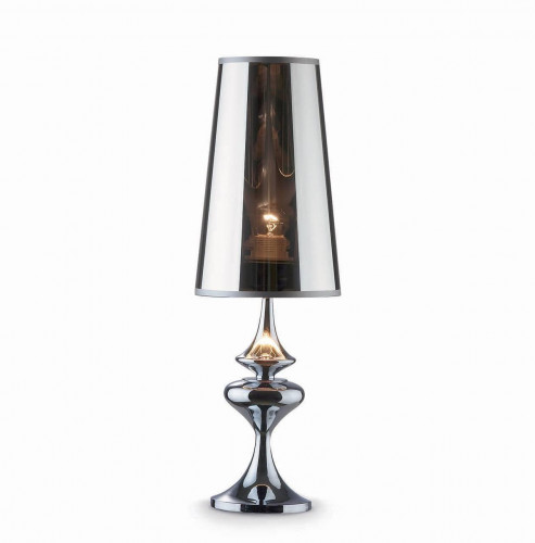настольная лампа ideal lux alfiere tl1 small в Череповце