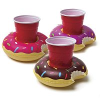 набор подстаканников для бассейна donut 3 шт в Череповце