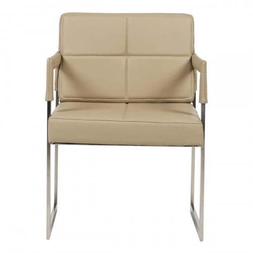 кресло aster chair бежевое в Череповце