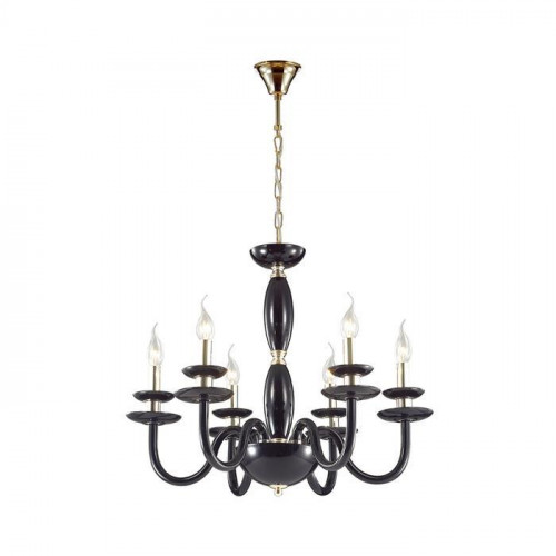 подвесная люстра odeon light capri 4188/6 в Череповце