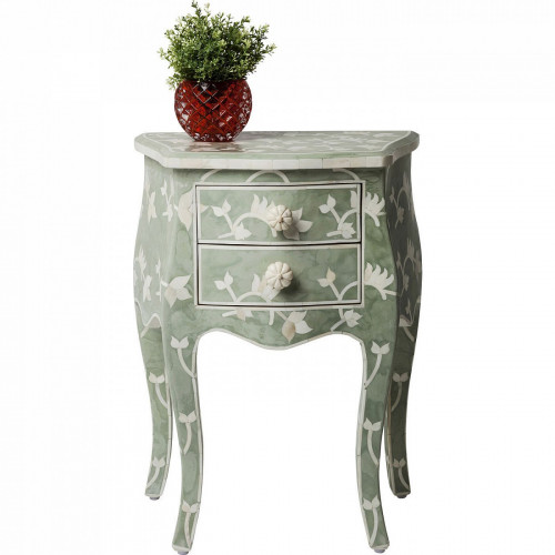 комод osaka зеленый 53x33x74 в Череповце